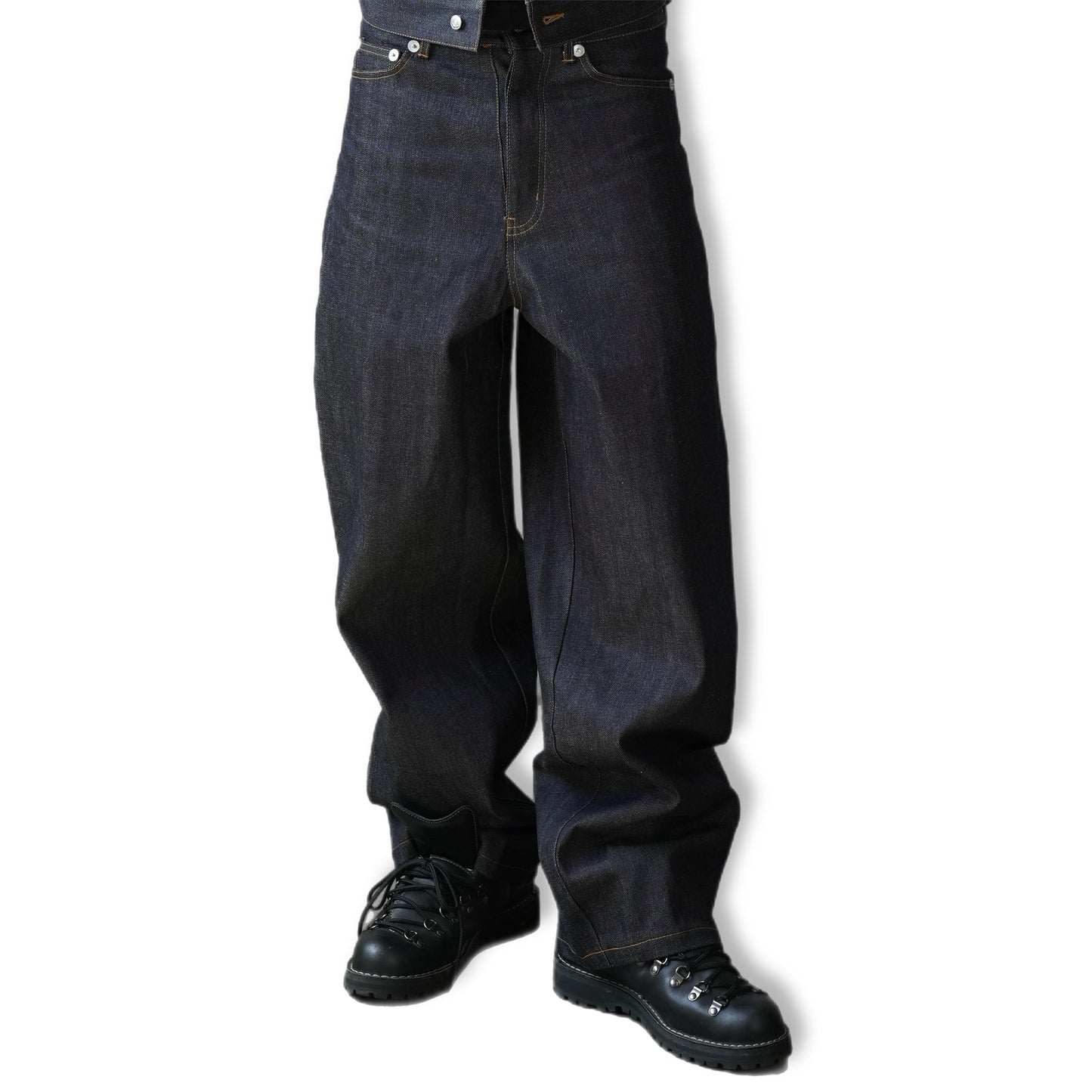 Okayama Raw Denim Jeans