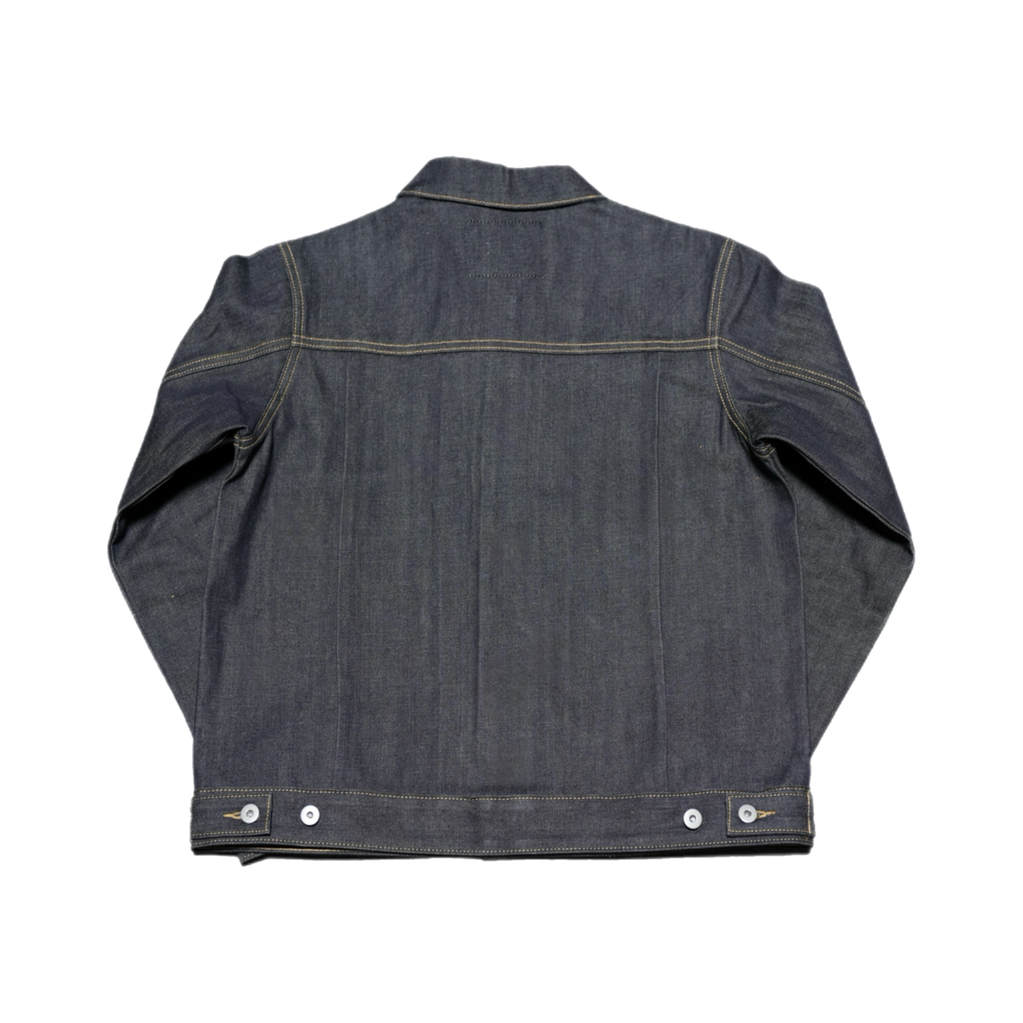 Osaka Raw Denim Jacket