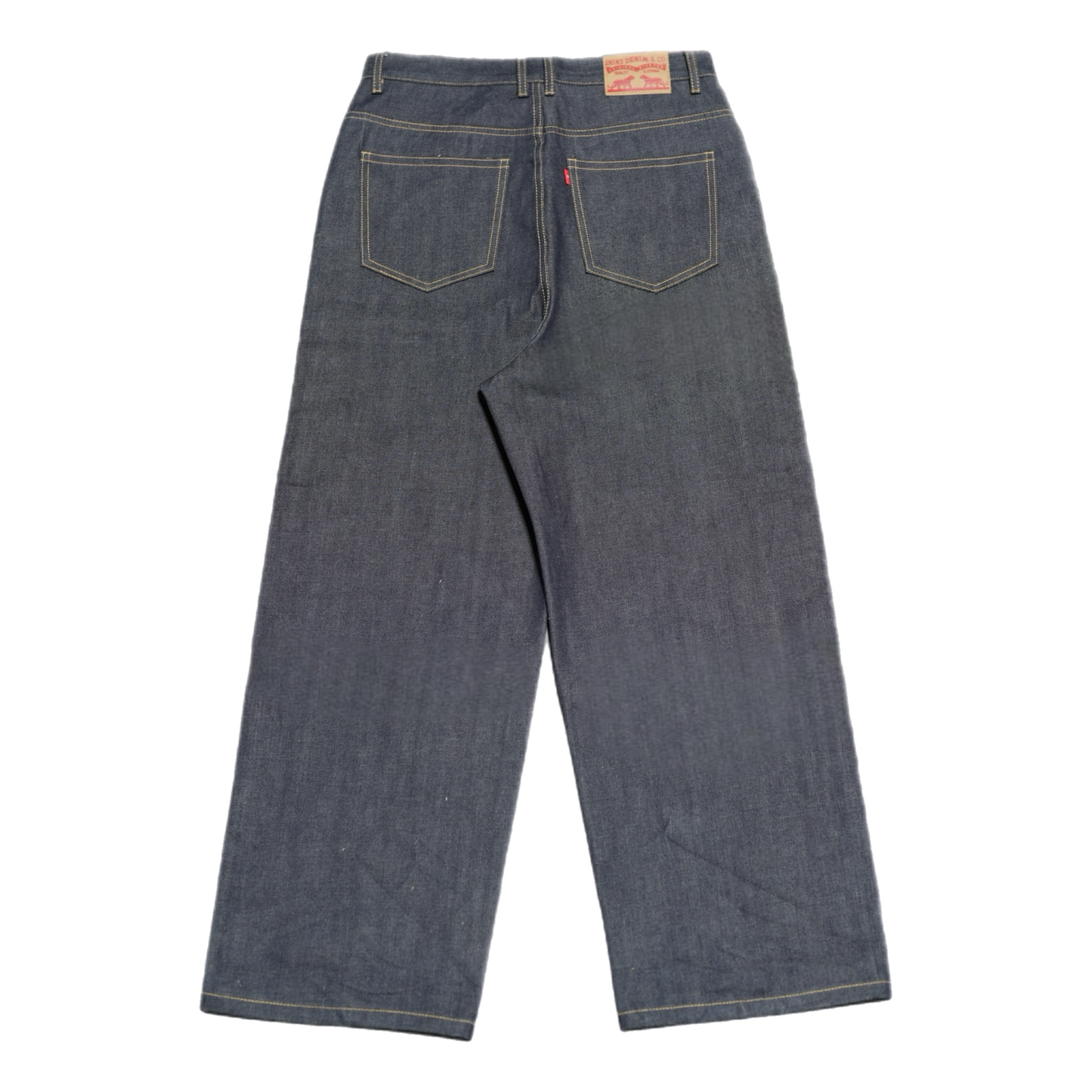 Okayama Raw Denim Jeans
