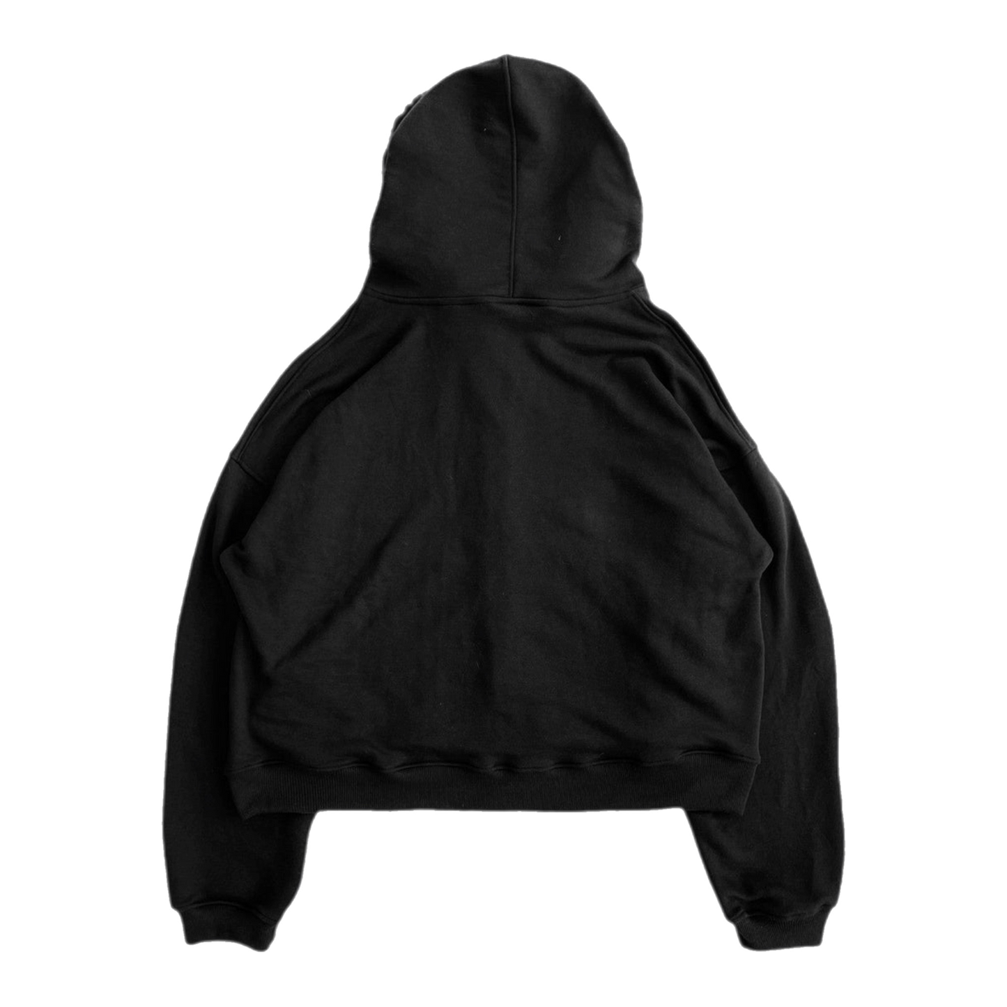 Wolf Mane Zip Hoodie