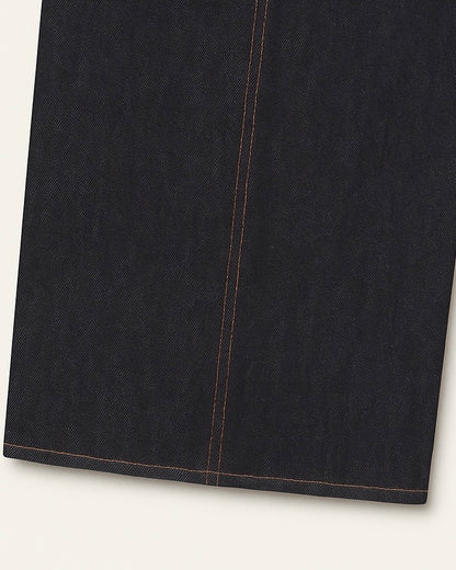 Foundation Raw Denim Jeans