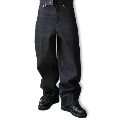 Okayama Raw Denim Jeans