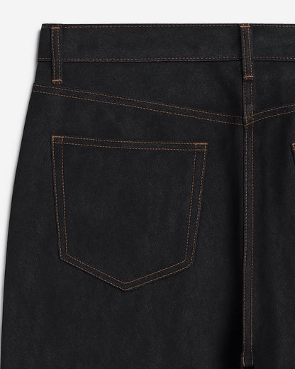 Foundation Raw Denim Jeans