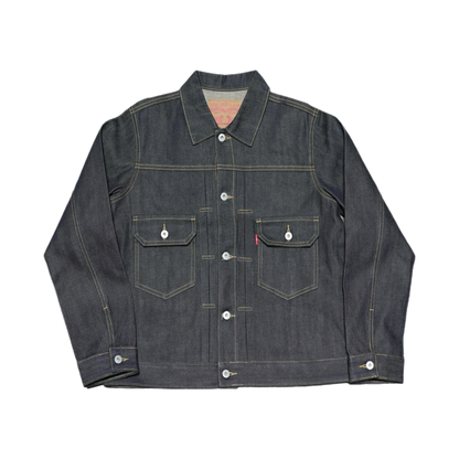 Osaka Raw Denim Jacket