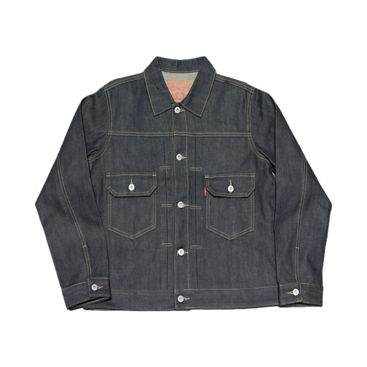 Osaka Raw Denim Jacket