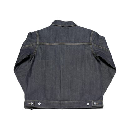 Osaka Raw Denim Jacket