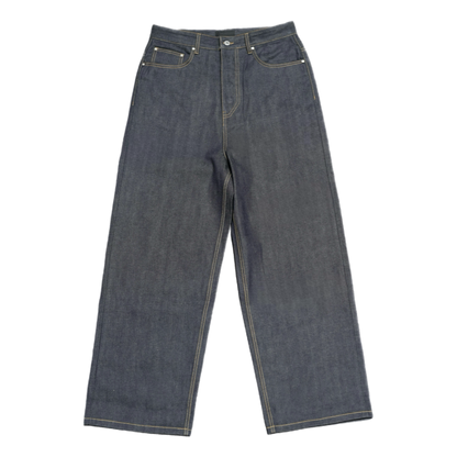 Okayama Raw Denim Jeans