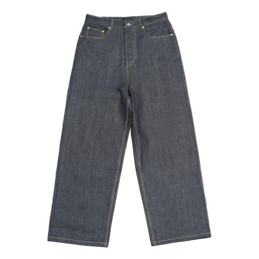 Okayama Raw Denim Jeans