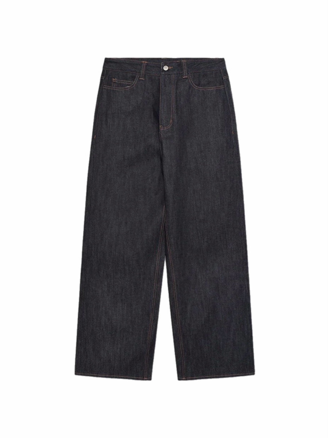 Foundation Raw Denim Jeans