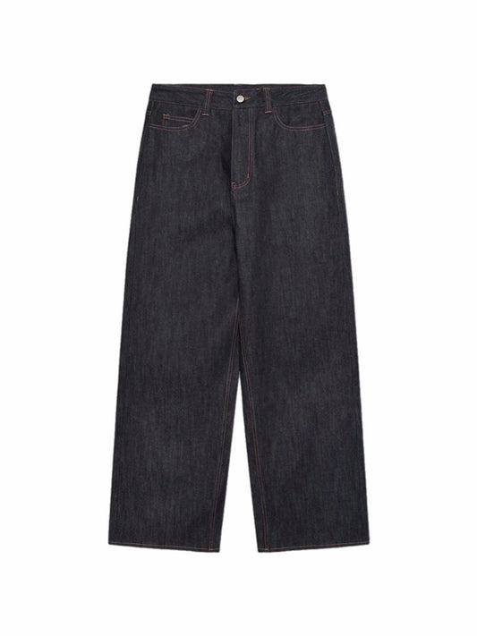 Foundation Raw Denim Jeans
